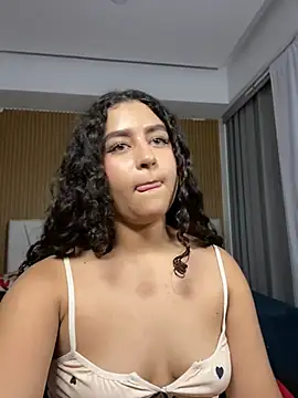 Abby_Zaf live cam