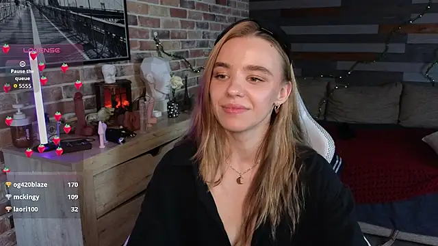 eva_swetty webcam