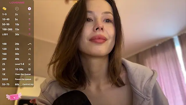 Inessagirl webcam
