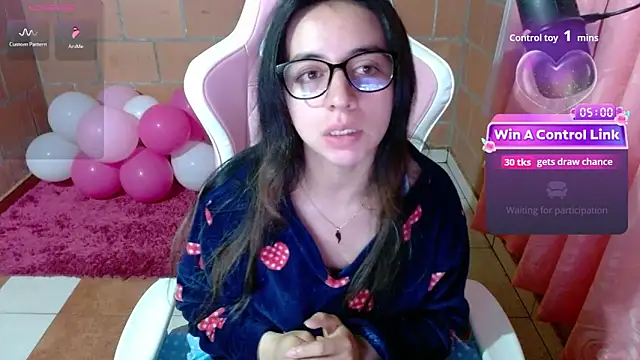 Maggie_Fox3 webcam
