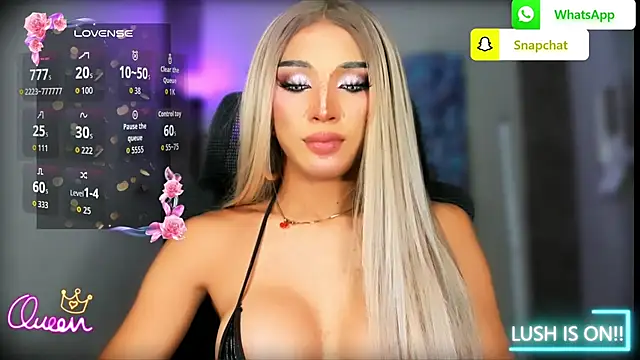 UrDominantBella's room