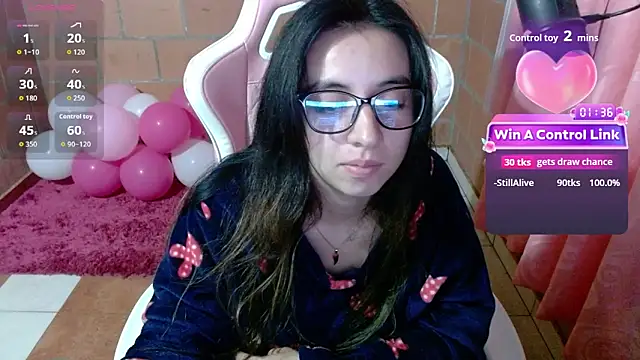 Maggie_Fox3 webcam