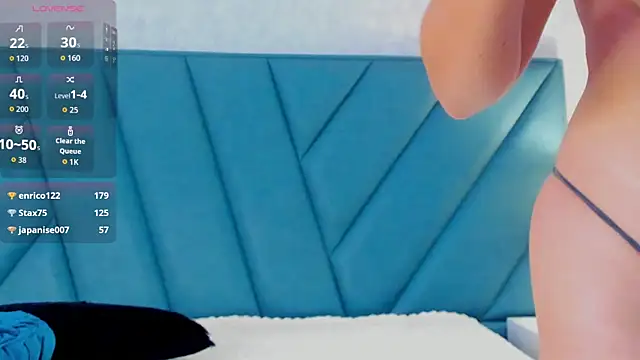 ZoeGomez1 webcam