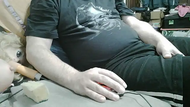 messi_syssy webcam