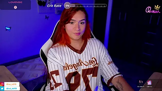 ImLui_lu webcam