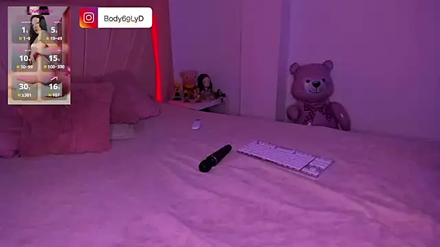 Body69ld webcam