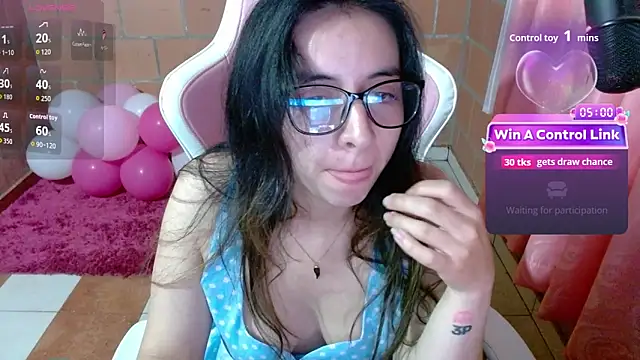 Maggie_Fox3 webcam