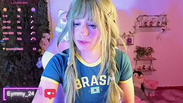 Eymmy_24 live cam