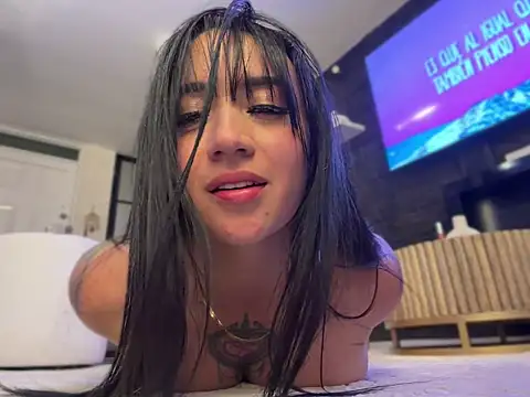 EmmyEvans1 webcam