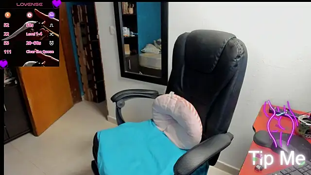 peanut_tangerine webcam