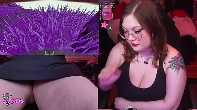 evamila webcam