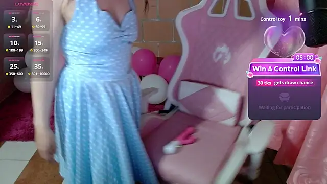 Maggie_Fox3 webcam