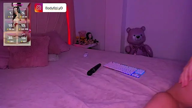 Body69ld webcam