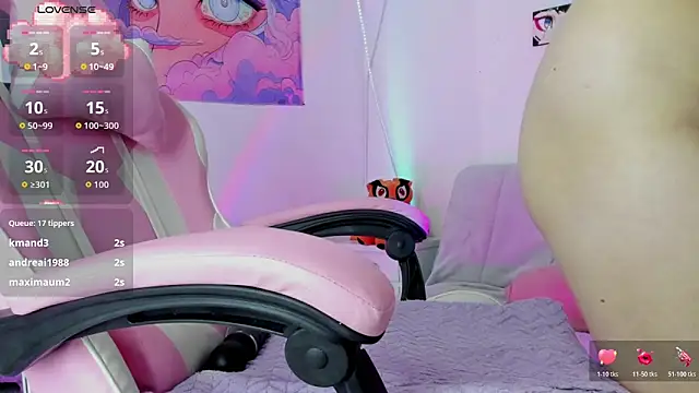Nicol_Otome_ webcam