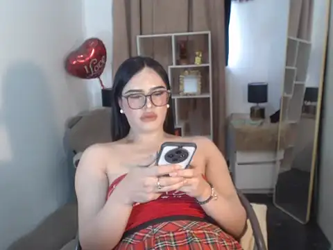 RebeccaTs webcam