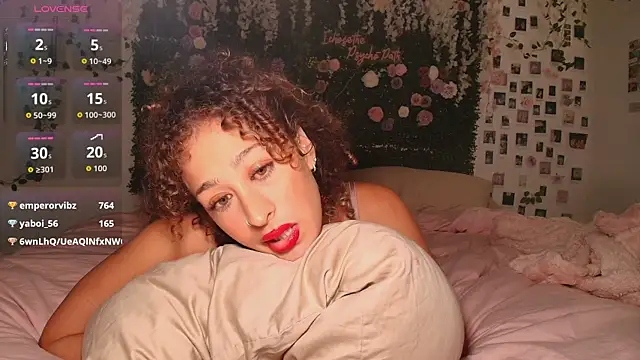 LyraCovee webcam
