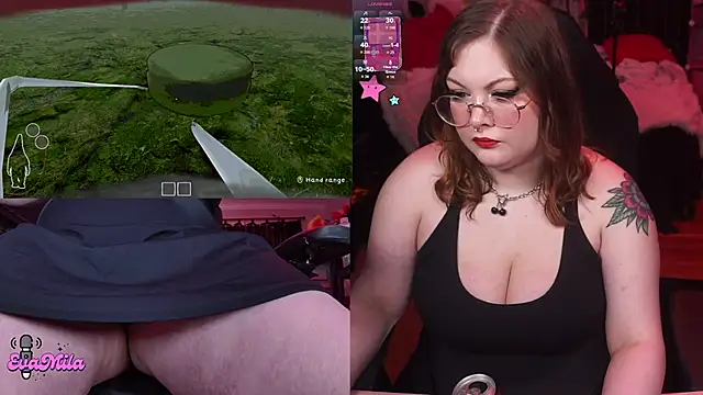 evamila webcam