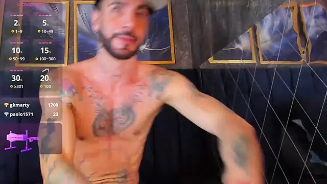 Lancelot_Benwick webcam