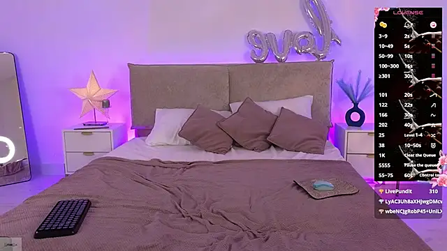 Jules_night webcam