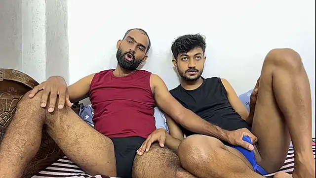 DesiDaddyandSon