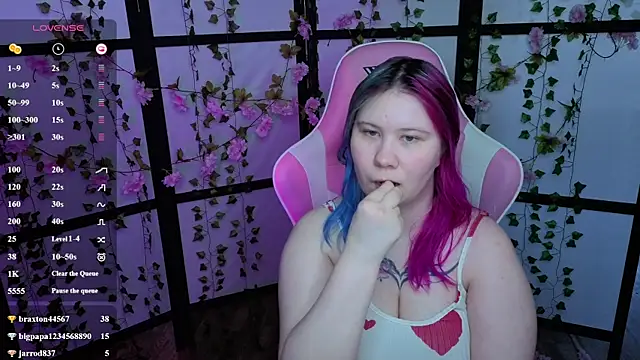 kitsune_little live cam