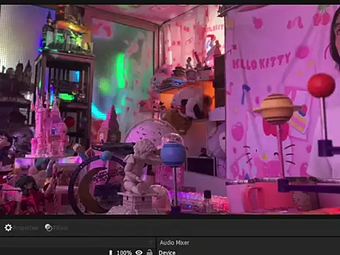 JesuAdam webcam