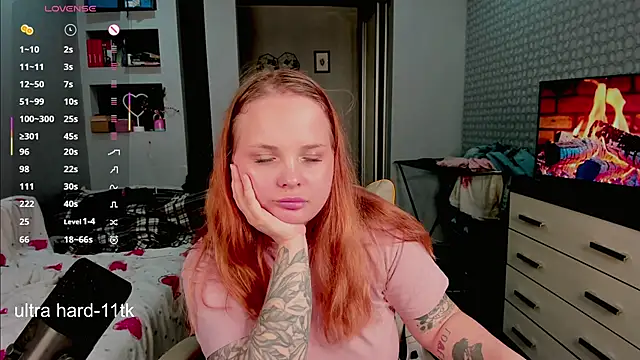 MileyMontana webcam