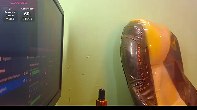 lorenapinto webcam