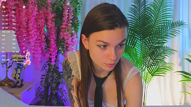 EvaHair webcam