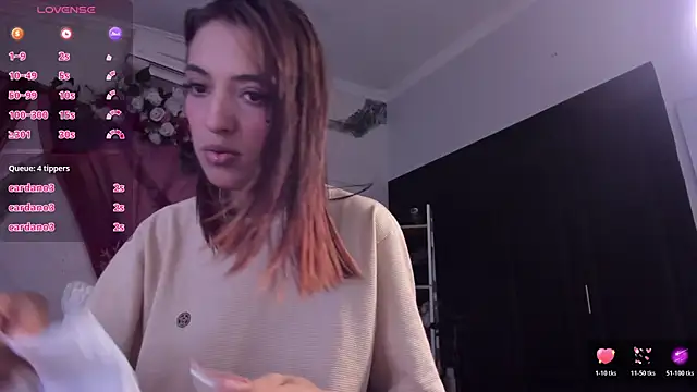 AlliceRosero webcam