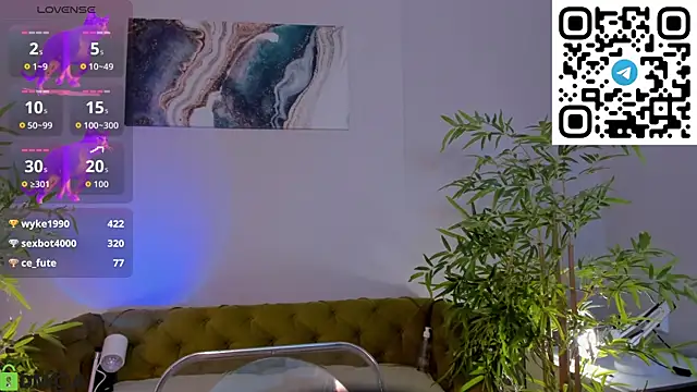 miiss__lulu webcam