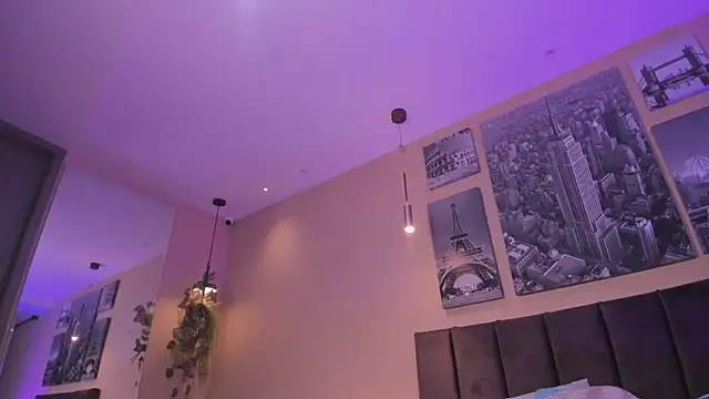 Hailey-Fox webcam