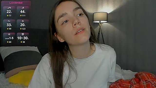 sweete_chantal webcam