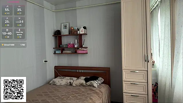 AnnieBellie webcam