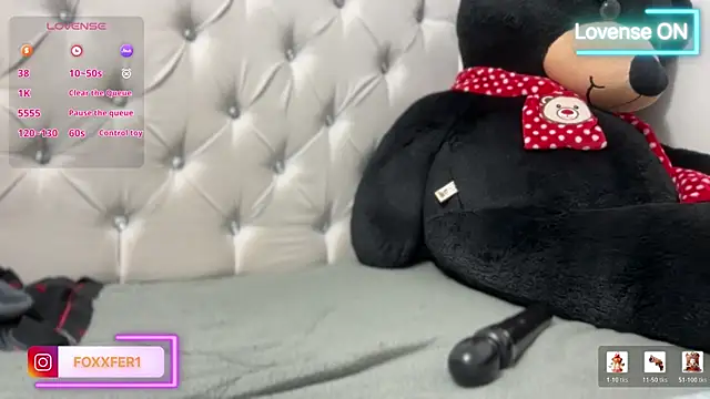 FernandaFox_ webcam