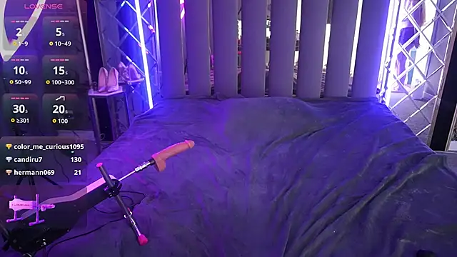DanielaReign webcam