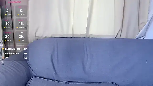 Tavie1744 webcam