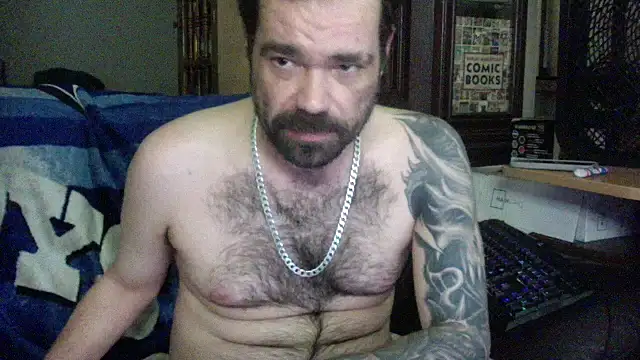 KinkyTOMan webcam