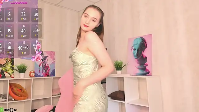 Amy-Desiree webcam