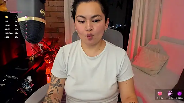 MissBronte webcam