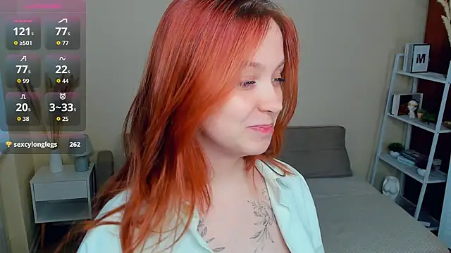 DeloraHakimi webcam