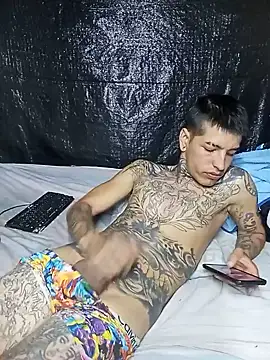demoni0802 webcam