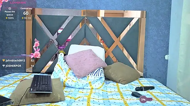 evah_ferrer webcam