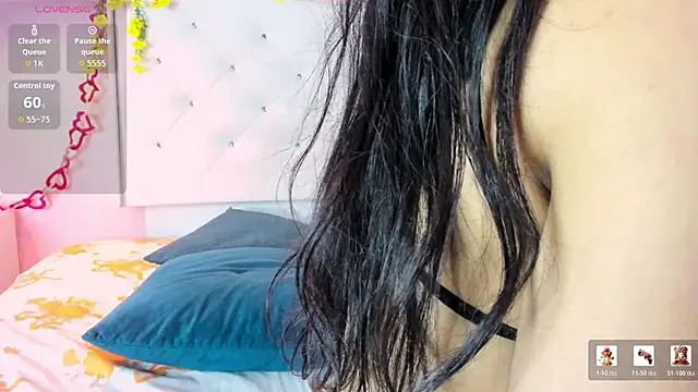 SeamPresley webcam