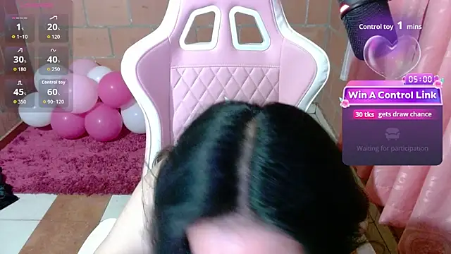 Maggie_Fox3 webcam