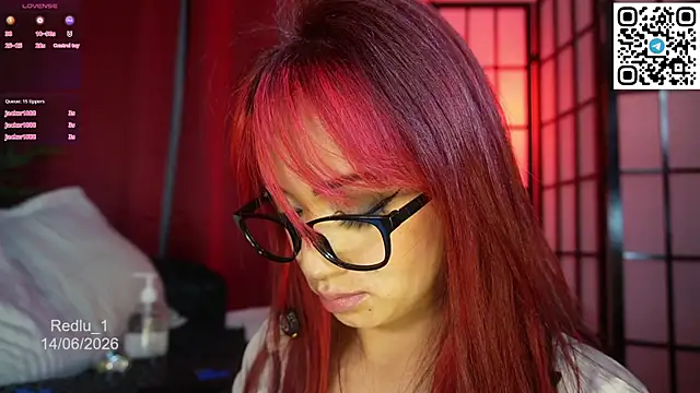 Redlu_1 webcam