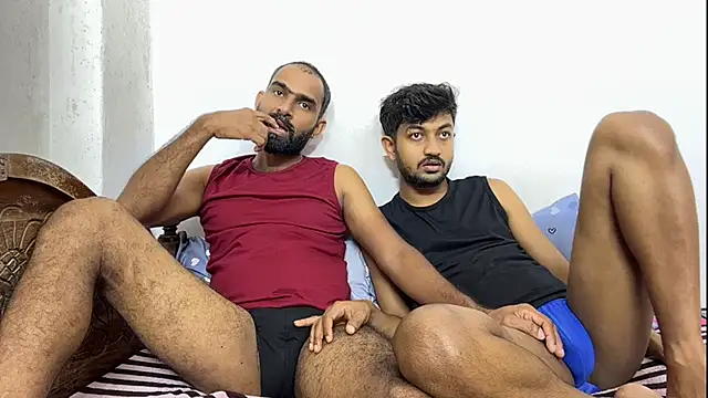 DesiDaddyandSon