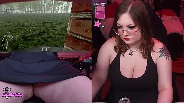 evamila webcam