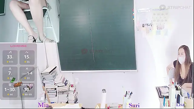 _Math_ Live Webcam on Stripchat