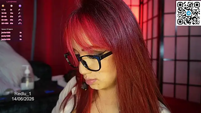 Redlu_1 webcam